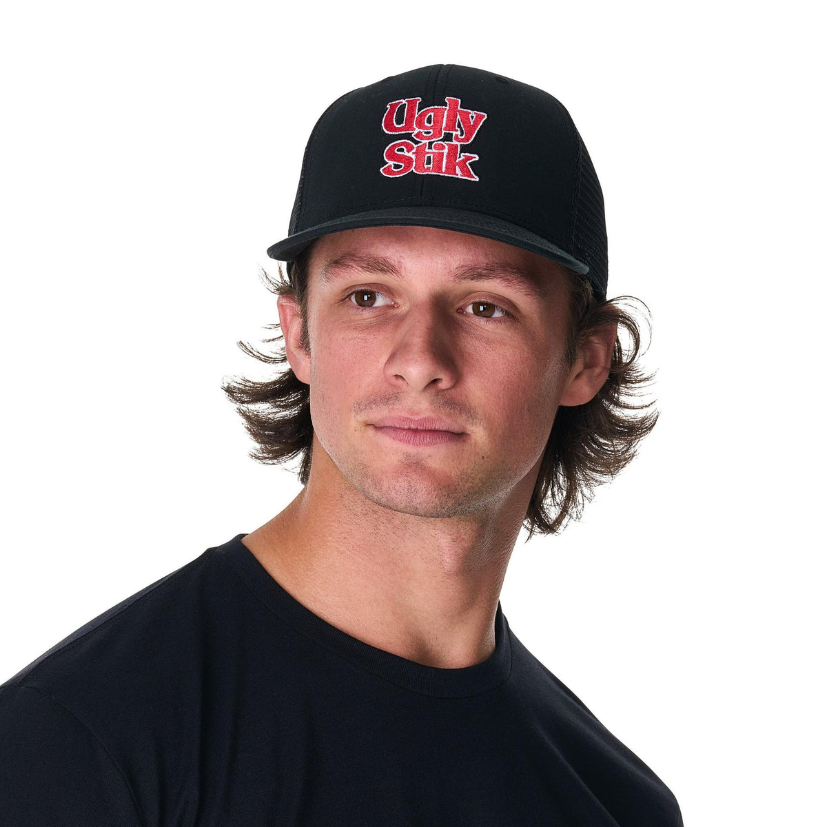 Logo Twill Trucker